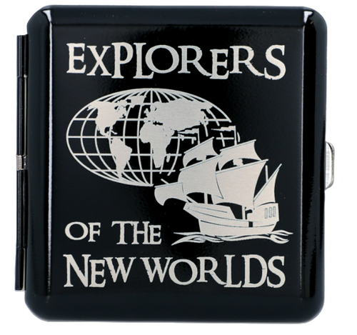 Papierośnica Grawerem dla Odkrywcy Nowych Miejsc na Arena.pl