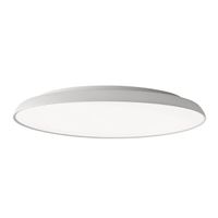 Lampa sufitowa CLARA AZ5803 Azzardo LED 50W 3000-6000K okrągły czarny