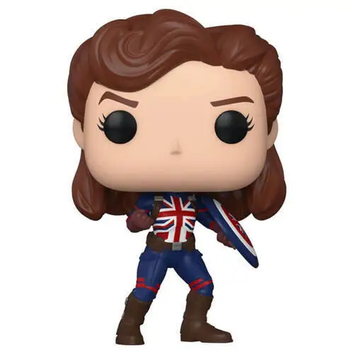 funko pop! what if captain carter 875 specjal edition na Arena.pl