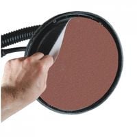 krążki ścierne 225mm 5 sztuk granulacja 120 - ded77493