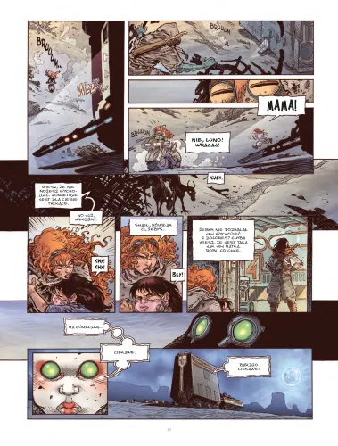 OKP Dolores. Piaski Tishali. Tom 5 na Arena.pl