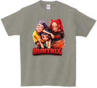 Koszulka T-shirt dla dzieci - K-POP DEMON HUNTERS