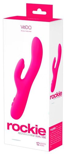 Rockie Foxy Pink na Arena.pl