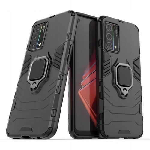 Spacecase X-Ring Realme Gt Master Edition Czarny na Arena.pl
