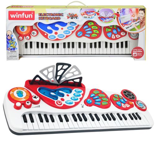 SMILY PLAY Keyboard na Arena.pl