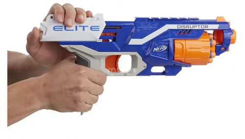 Nerf N-Strike Elite Disruptor Hasbro B9837 na Arena.pl