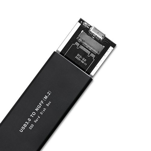 Qoltec Stacja dokująca dysków SSD M.2 SATA NGFF USB 3.0 na Arena.pl