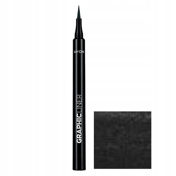 Avon – eyeliner w pisaku Charcoal zdjęcie 3
