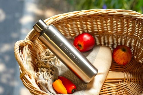 SodaStream Duo Thermic metalowa butelka termiczna 0,8l na Arena.pl