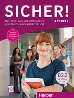 Sicher! Aktuell B2/2. Podręcznik + zeszyt ćwiczeń + nagrania online
