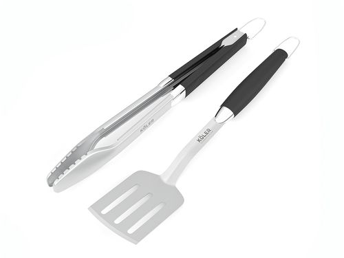 Zestaw akcesoriów do grilla 2el Koler na Arena.pl