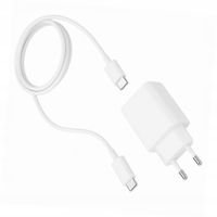 Szybka ładowarka 45W GaN z kablem USB-C do Motorola Edge 60 Pro 5G