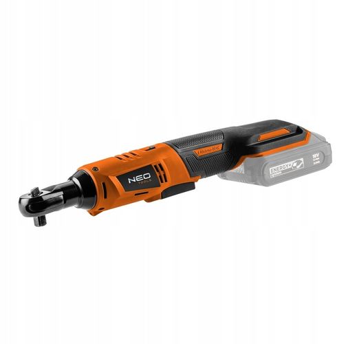 GRZECHOTKA AKUMULATOROWA ENERGY+ 18V, LI-LON, 3/8” BEZ aku NEO TOOLS 04-603 na Arena.pl