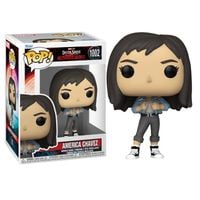funko pop! doctor strange america chavez 1002 figurka