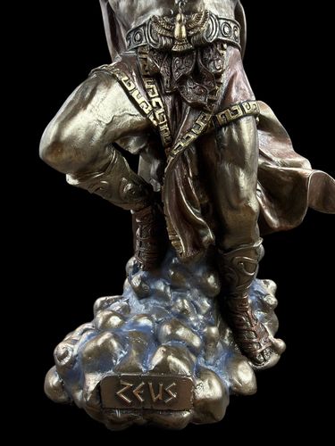 ZEUS Z ORŁEM NA RAMIENIU VERONESE WU76927A4 na Arena.pl