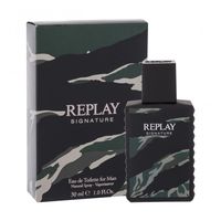 Replay Signature Woda Toaletowa Dla Mężczyzn 30ml