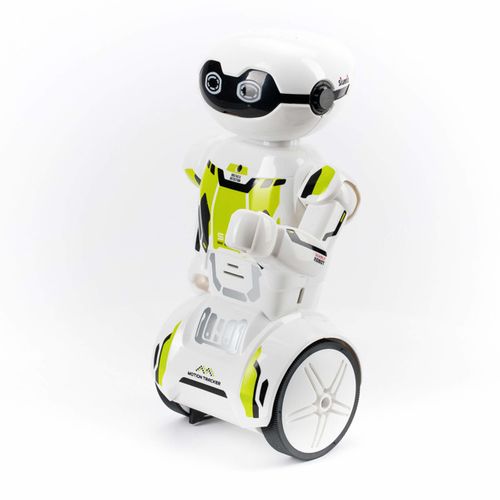 Silverlit - Robot Macrobot zielony 88045D na Arena.pl