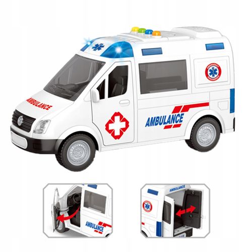 ambulans 6111 na Arena.pl
