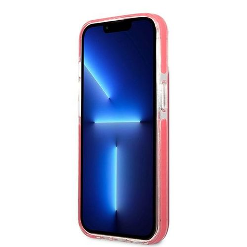 Etui Karl Lagerfeld do iPhone 13 Pro Max, Różowy na Arena.pl