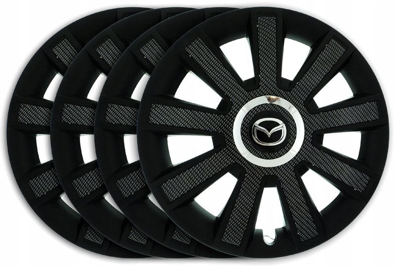 KOŁPAKI 14'' MAZDA 323P Premacy Mazda2 Xedos - FC+ zdjęcie 1