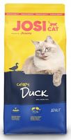 Josera Crispy Duck sucha karma dla kota 18 kg