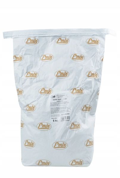 Ciasto na Gofry bąbelkowe Emix 5 kg zdjęcie 2