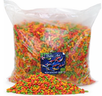 KOI STICKS MIX pałeczki 5L Dako-Art pokarm karma ryb do oczka wodnego 550g