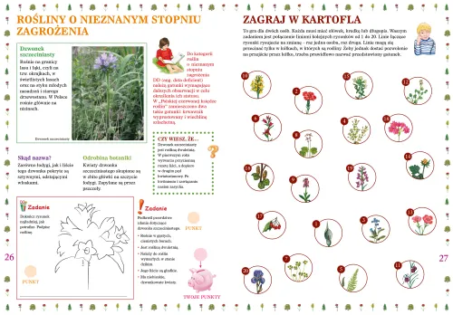 Rośliny chronione na Arena.pl