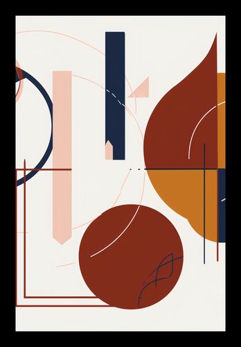 Plakat 30x45cm Harmonia Wnikliwa na Arena.pl