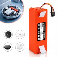 BATERIA ZAMIENNA DO XIAOMI ODKURZACZA ROBOTA 6500MAH BATERIA ZASTĘPCZA