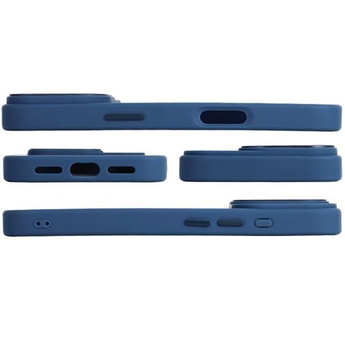 Etui do iPhone 17 Pro Max niebieski mat MagSafe case plecki ochrona na Arena.pl