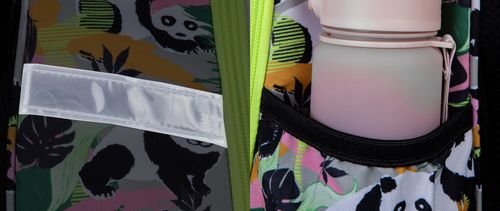 Plecak młodzieżowy. Coolpack Turtle Panda Gang na Arena.pl
