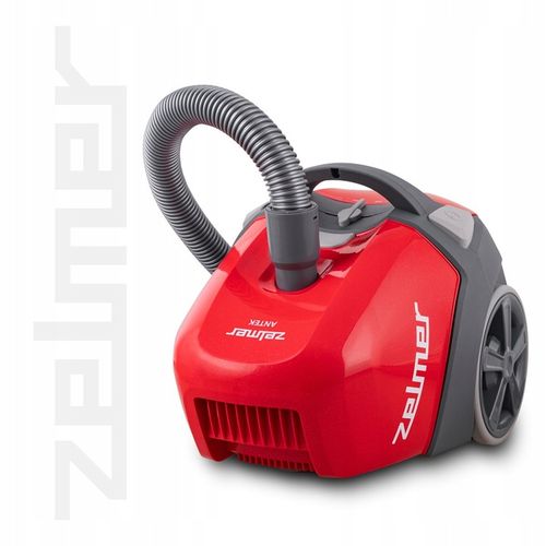 ODKURZACZ WORKOWY ZELMER ANTEK TRADYCYJNY Z FILTREM HEPA +KOŃCÓWKI ECO na Arena.pl