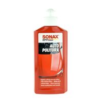 Sonax Autopolitura - usuwa drobne rysy i zmatowienia 250ml