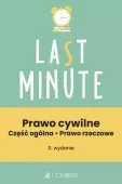 Prawo cywilne. Część ogólna. Prawo rzeczowe + testy online