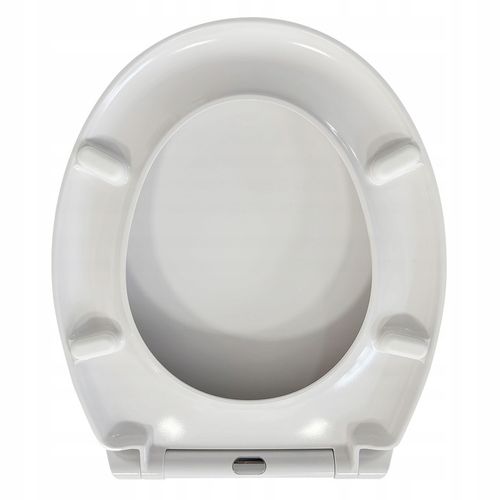 Deska WC duroplast wolno opadająca i wypinana koło uniwersalna sedesowa na Arena.pl