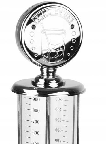 DOZOWNIK DO PIWA ALKOHOLU NALEWAK DYSTRYBUTOR PISTOLET Z WĘŻYKIEM 1L na Arena.pl