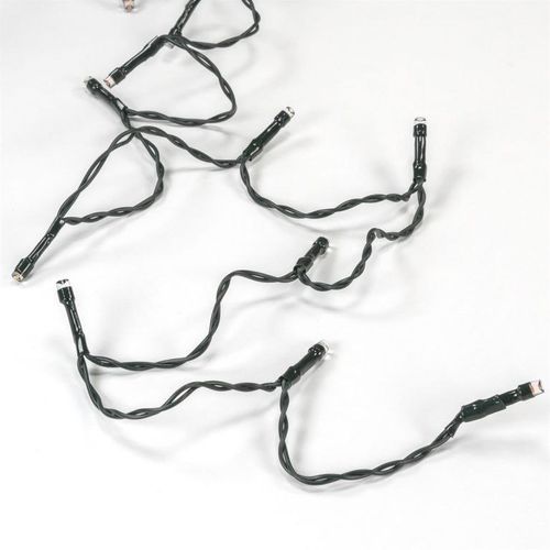 Świąteczny LED łańcuch - 18 m, 200 LED, ciepła biel na Arena.pl