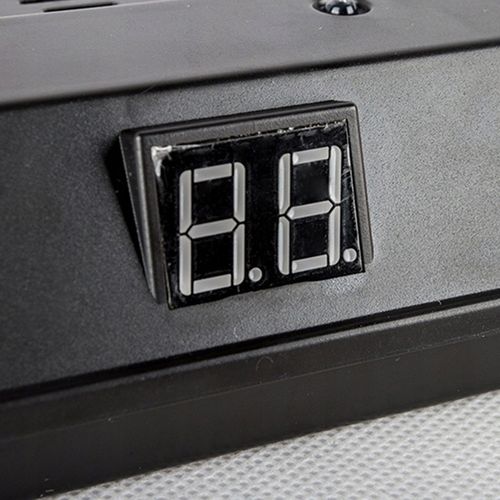 Tarcza elektryczna dźwięki cel strzelnica do wyrzutni karabinu pistoletu na Arena.pl