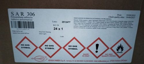 Klej SAR 306 buty tapicerka skóra pianka guma PÓŁPRZEŹROCZYSTY 1KG- na Arena.pl