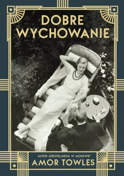 Dobre wychowanie zdjęcie 1