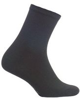 SKARPETKI GŁADKIE 6-11 LAT 27-29 red