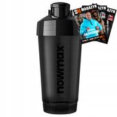 SHAKER nowmax SZCZELNY SZEJKER SOLIDNY 700 ml
