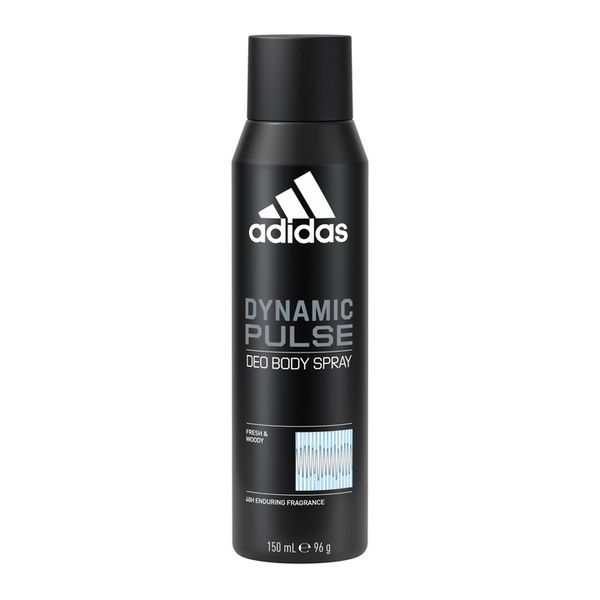 ADIDAS DYNAMIC PULSE DEZODORANT W SPRAYU DLA MĘŻCZYZN 150 ML zdjęcie 6