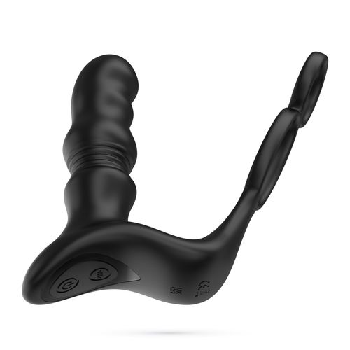 crushious crixus prostate vibrator with remote control na Arena.pl