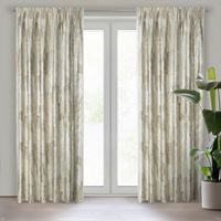 Zasłona gotowa na taśmie ELLA 140x270 Eurofirany kremowa