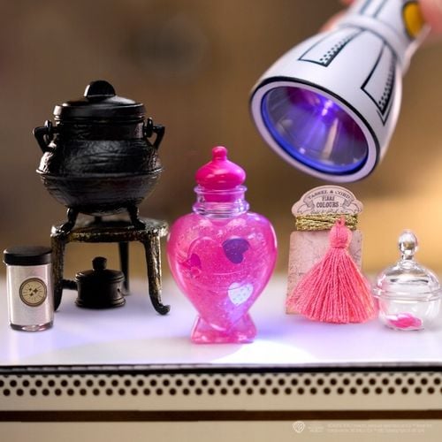 MGA'S MINIVERSE HARRY POTTER MAKE IT MINI POTIONS KULA MINI ELIKSIRY na Arena.pl