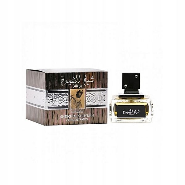 Lattafa Sheikh Al Shuyukh Concentrated EDP 100 ml + 2 Próbki GRATIS zdjęcie 2