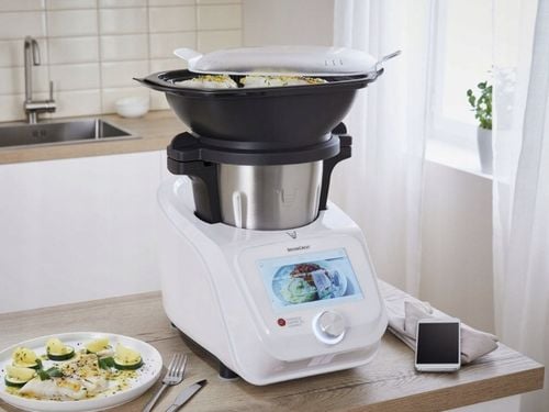 ROBOT KUCHENNY LIDLOMIX MONSIEUR CUISINE CONNECT WI-FI RATY 0 na Arena.pl