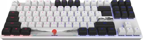 Klawiatura DARK PROJECT DPO87 Fuji na Arena.pl